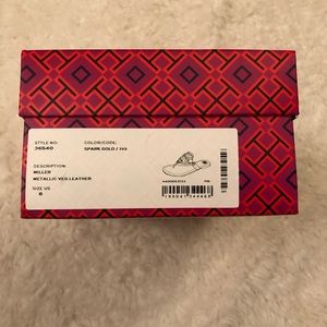 Tory Burch Miller Sandals